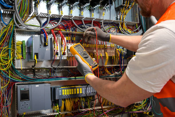 Best Licensed Electrician  in Huron, SD
